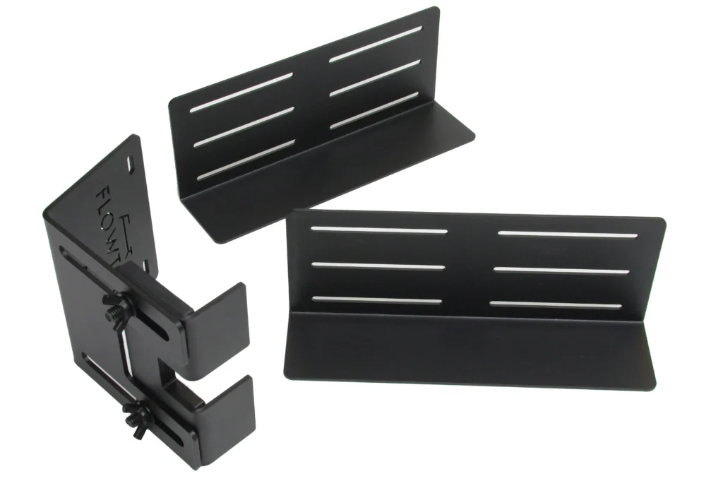 10 Beste Manieren Om Een Fiets Op Te Hangen (2024) 14 Flowter Pedaalhanger uitgestald