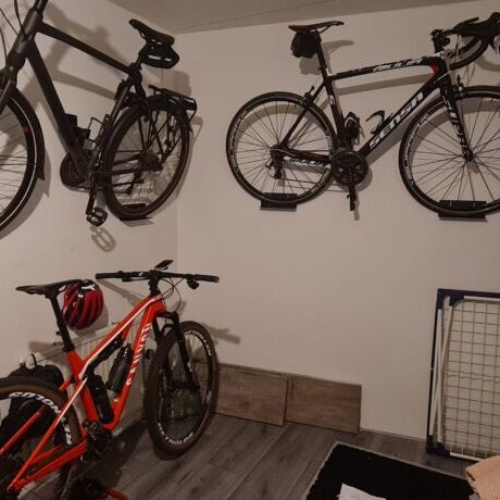 Flowter Pedaalhanger Plus 84 review klant flowter e1708806299252