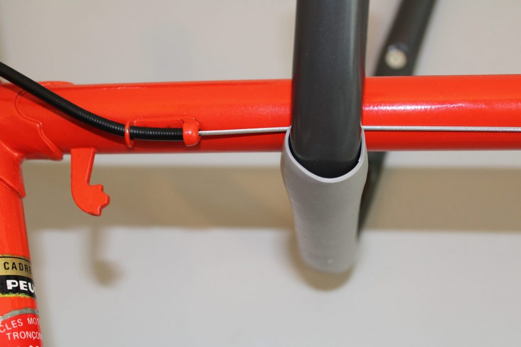10 Beste Manieren Om Een Fiets Op Te Hangen (2024) 17 Spanningsverlies van rem- of schakelkabels tijdens het ophangen aan het frame