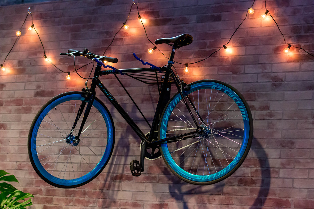 10 Beste Manieren Om Een Fiets Op Te Hangen (2024) 4 @ Marco Verch Flickr
Attribution 2.0 Generic