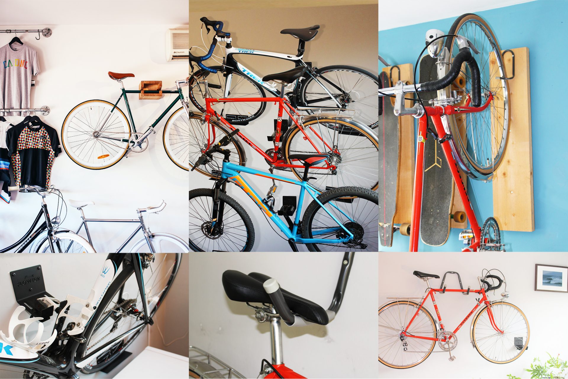 10 Beste Manieren Om Een Fiets Op Te Hangen (2024)