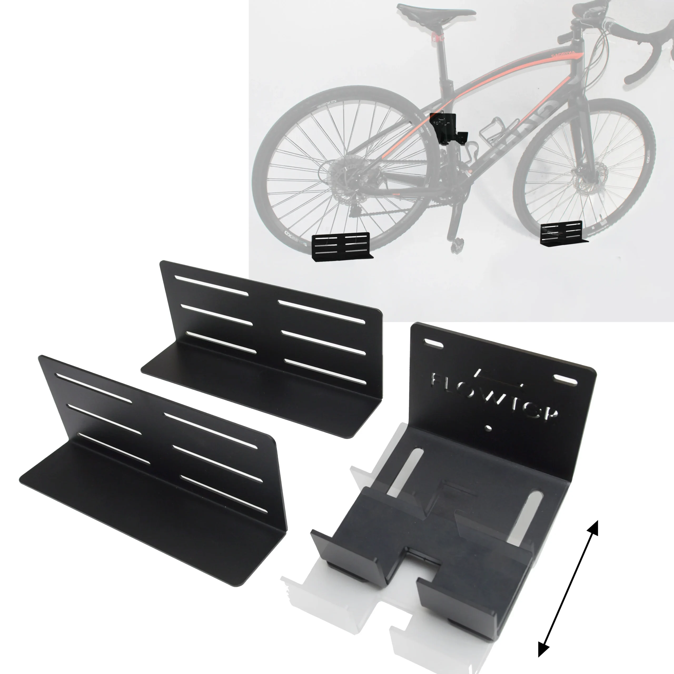  Flowter Pedaalhanger 7 Flowter Pedaalhanger hoofdfoto