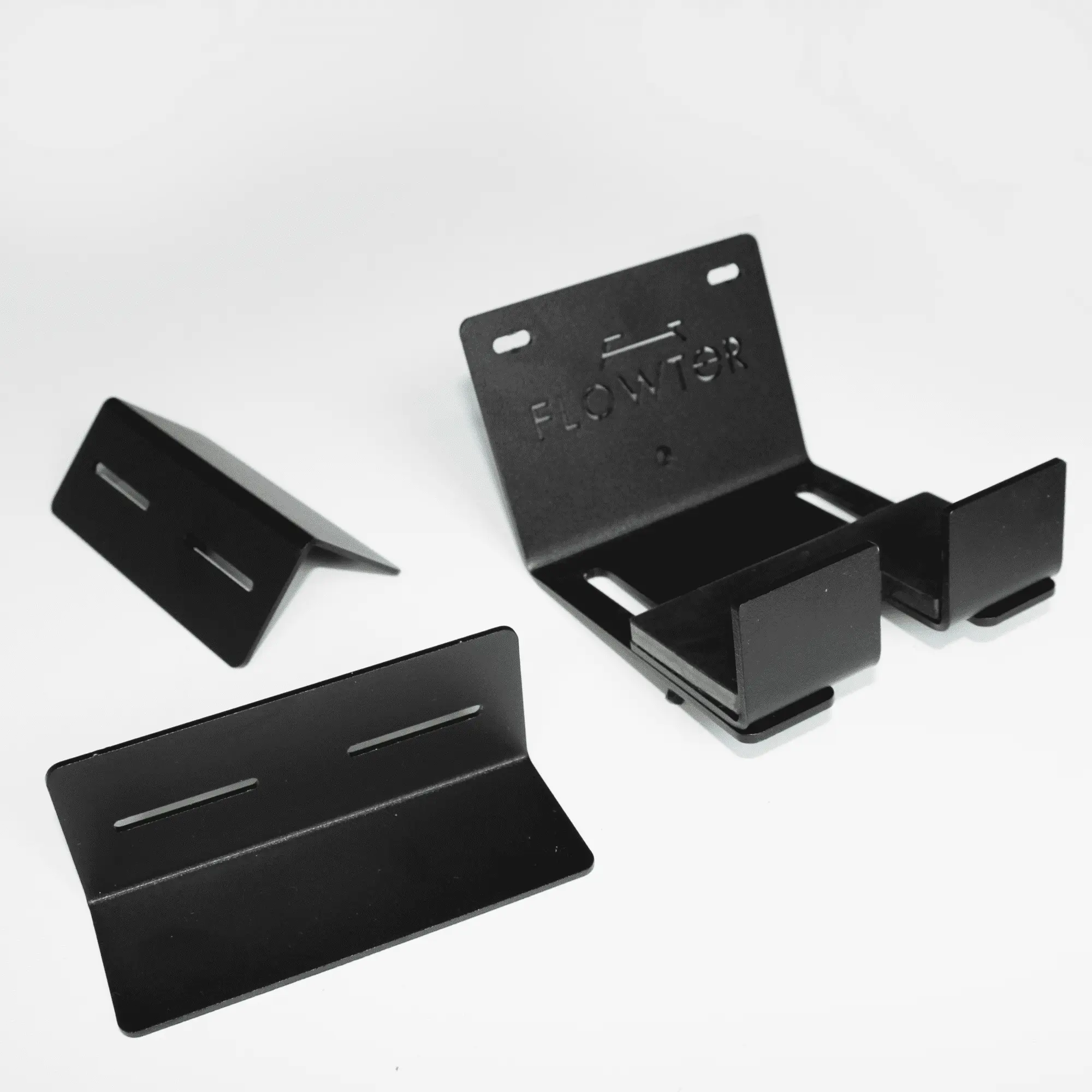 Flowter Pedaalhanger Minimal 4 FPH Solo sfeer 2