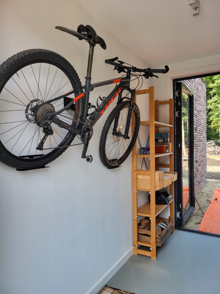 Flowter Pedaalhanger Plus 21 Afbeelding #1 van Frans Beurskens